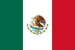 drapeau du mexique